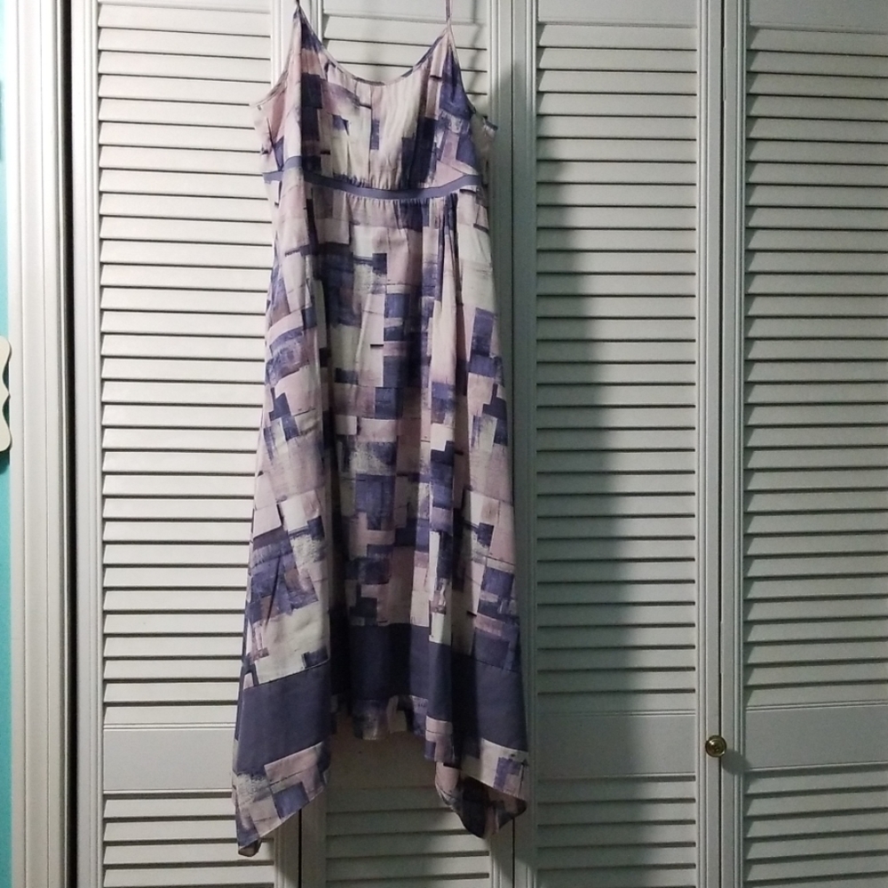 Simply Vera spaghetti strap dress